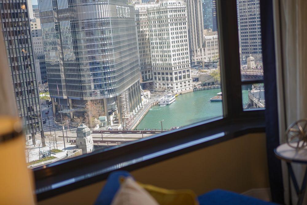 Renaissance Chicago Downtown Hotel Extérieur photo