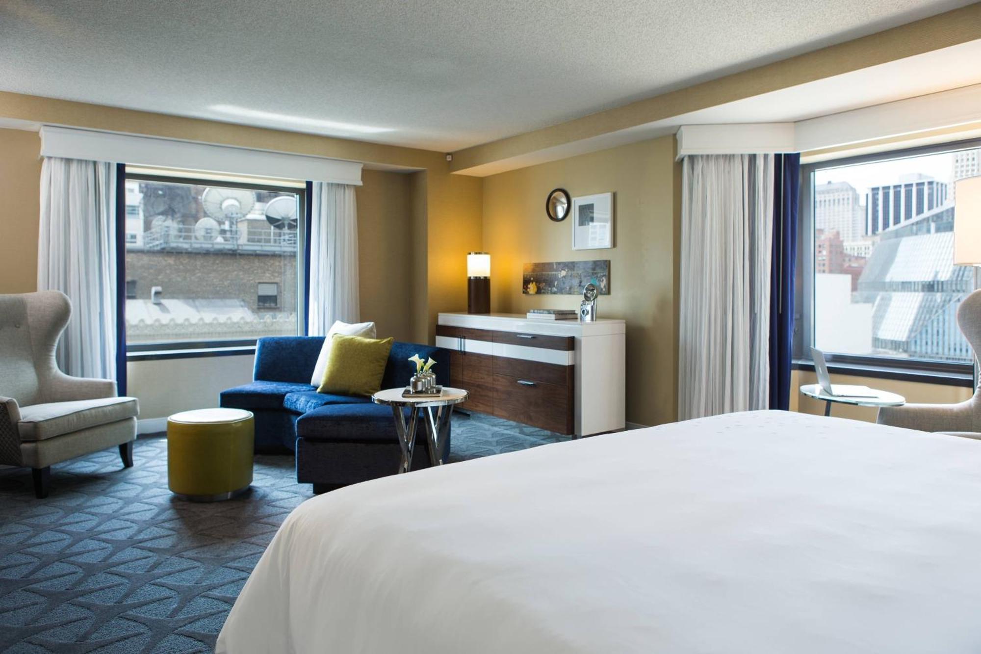 Renaissance Chicago Downtown Hotel Extérieur photo