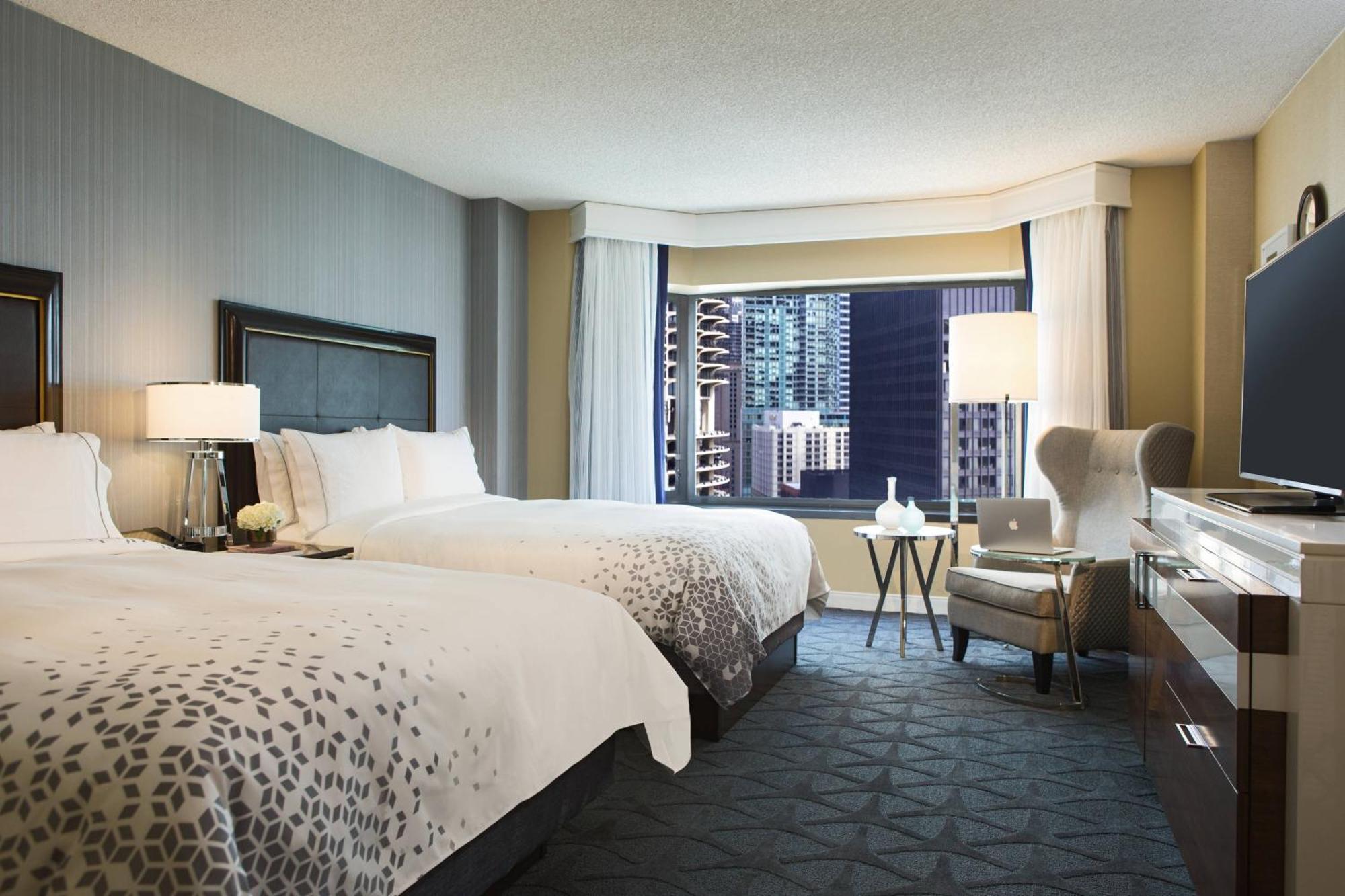 Renaissance Chicago Downtown Hotel Extérieur photo