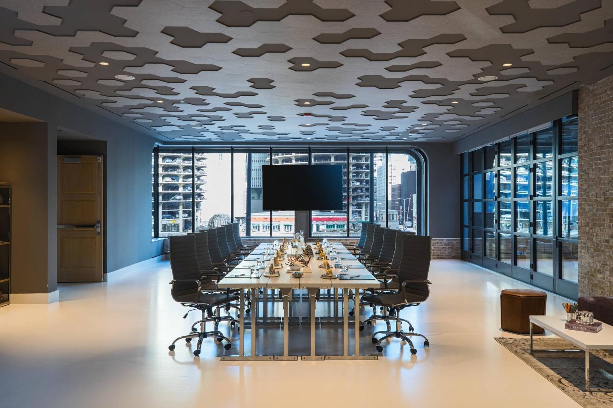 Renaissance Chicago Downtown Hotel Extérieur photo
