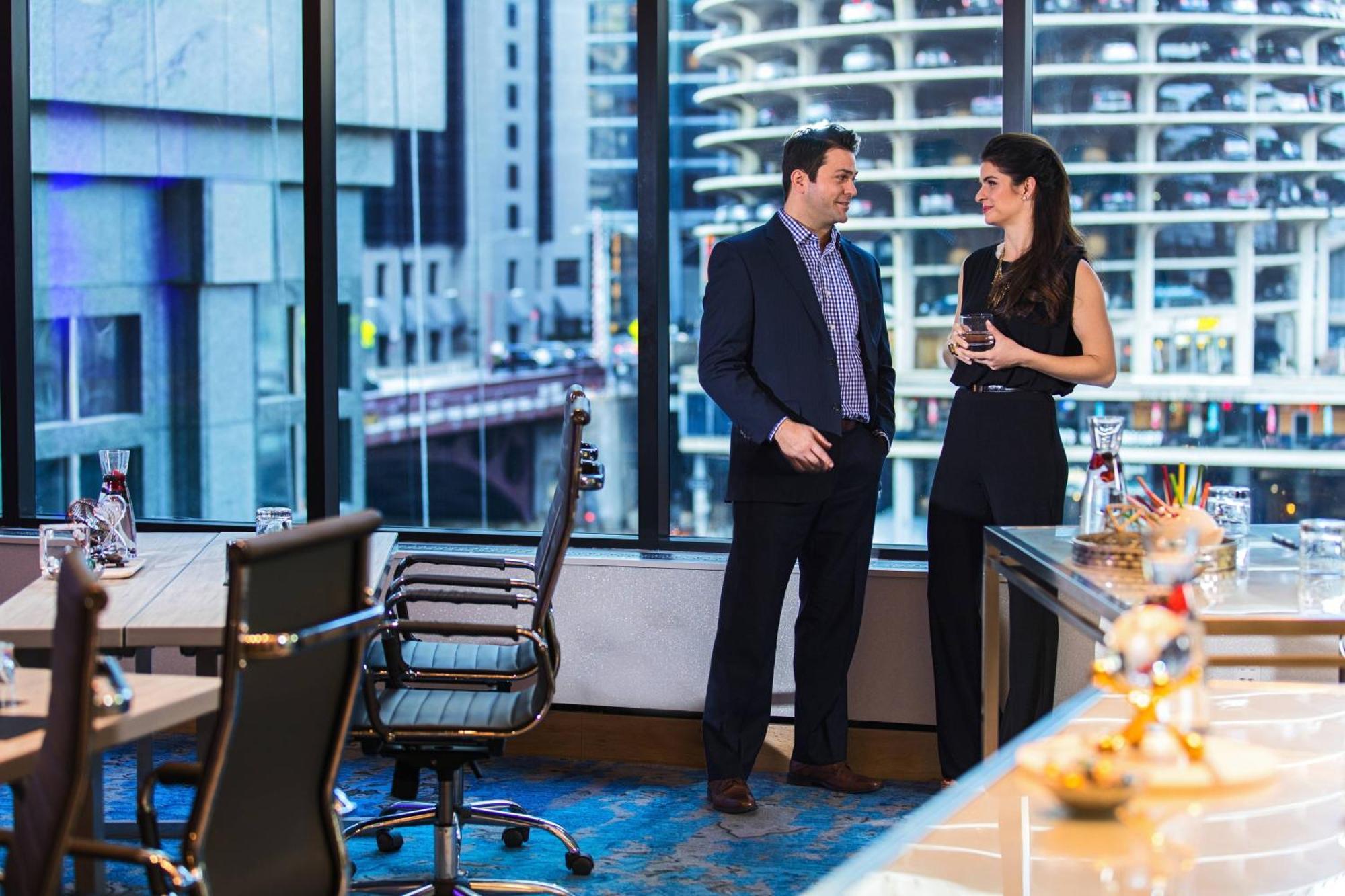 Renaissance Chicago Downtown Hotel Extérieur photo