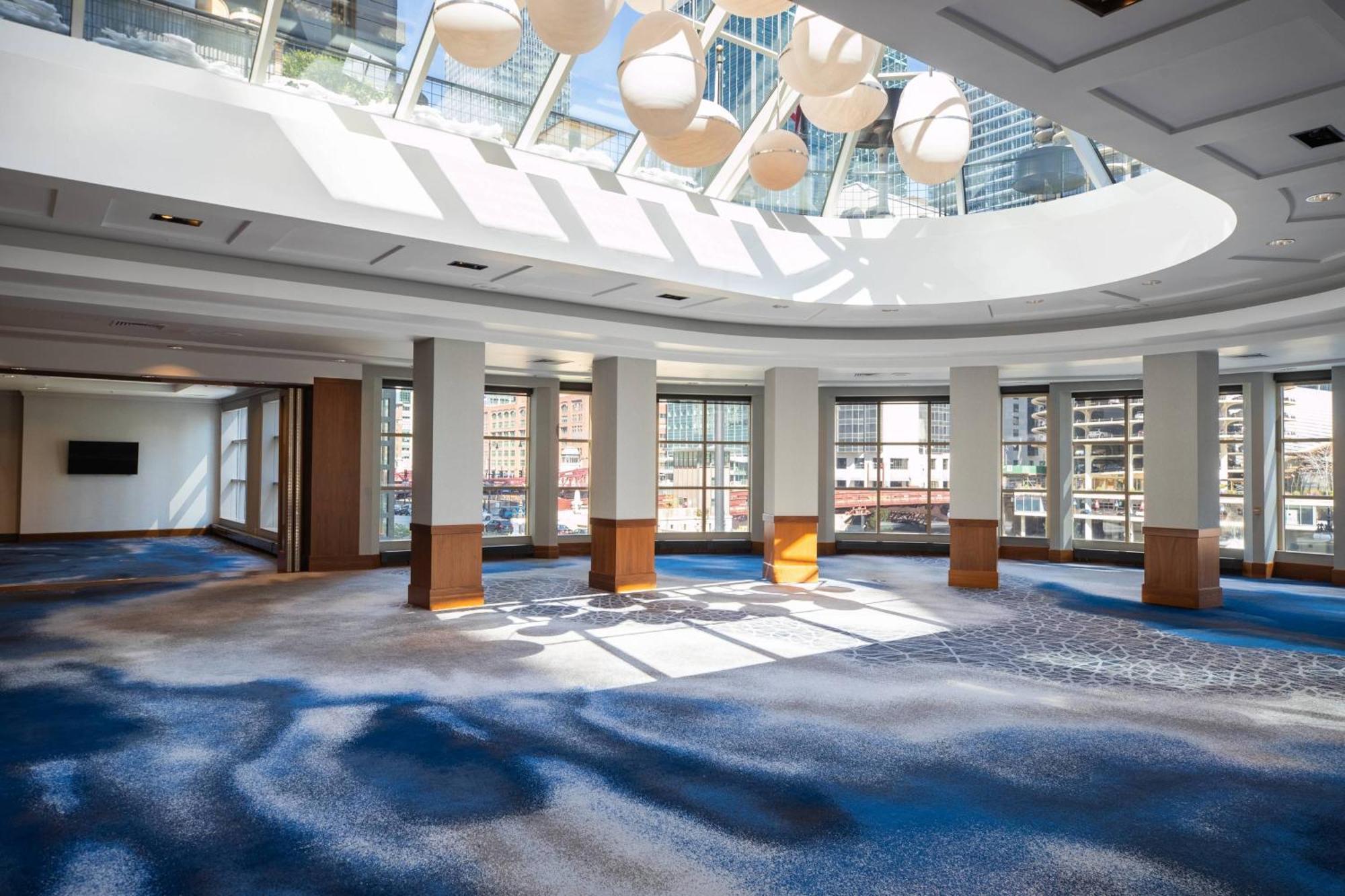 Renaissance Chicago Downtown Hotel Extérieur photo