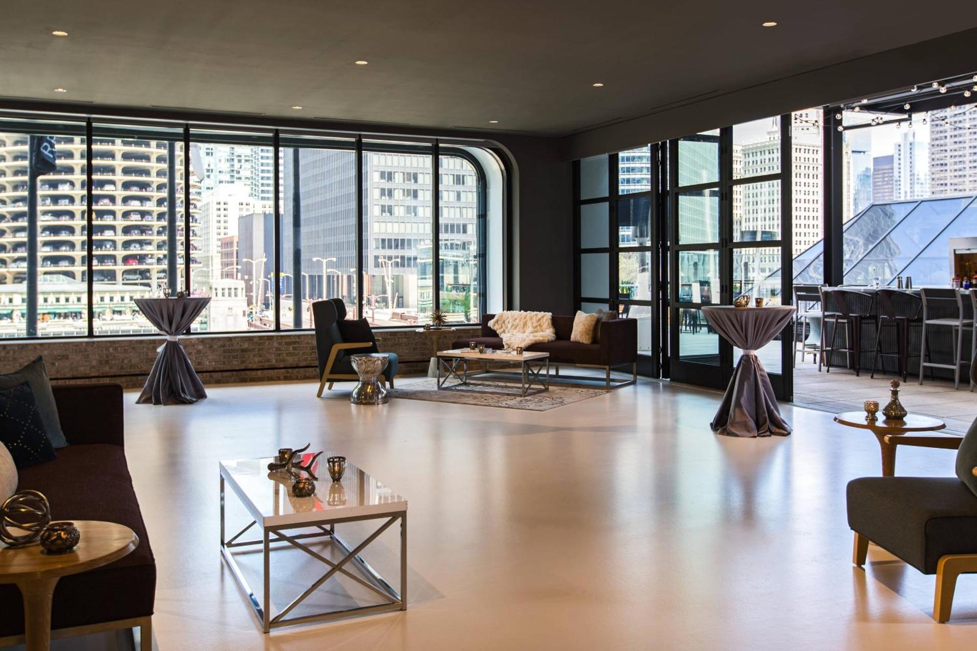 Renaissance Chicago Downtown Hotel Extérieur photo