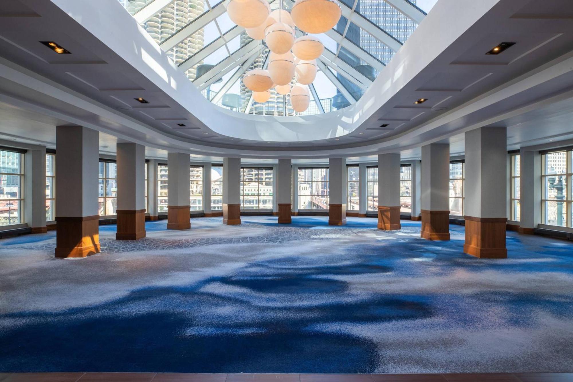 Renaissance Chicago Downtown Hotel Extérieur photo
