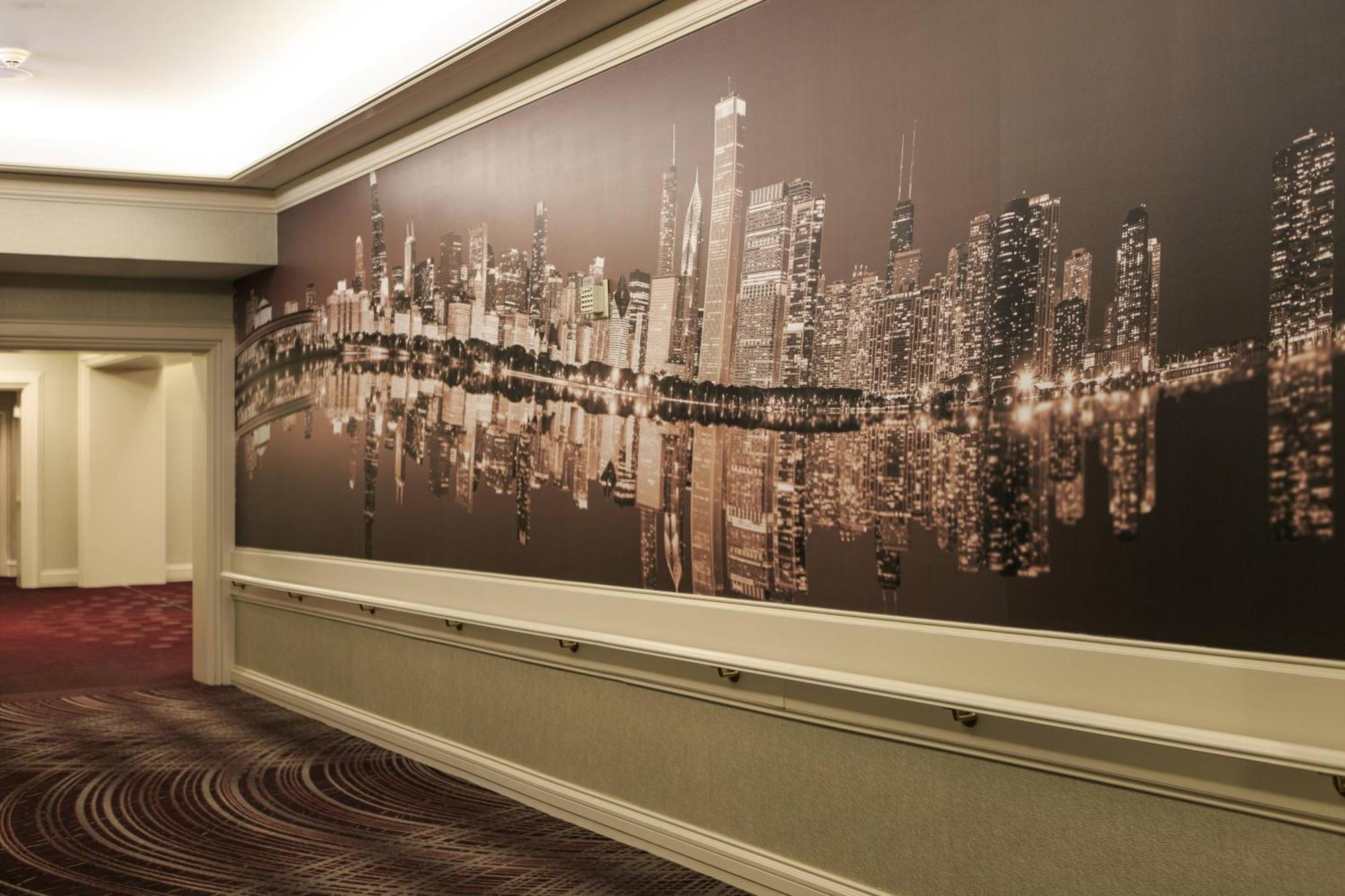 Renaissance Chicago Downtown Hotel Extérieur photo
