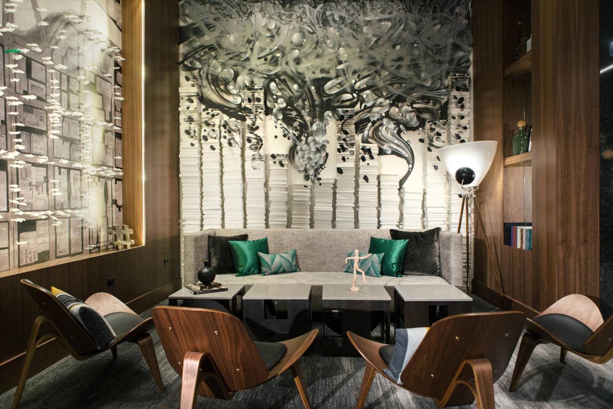 Renaissance Chicago Downtown Hotel Extérieur photo