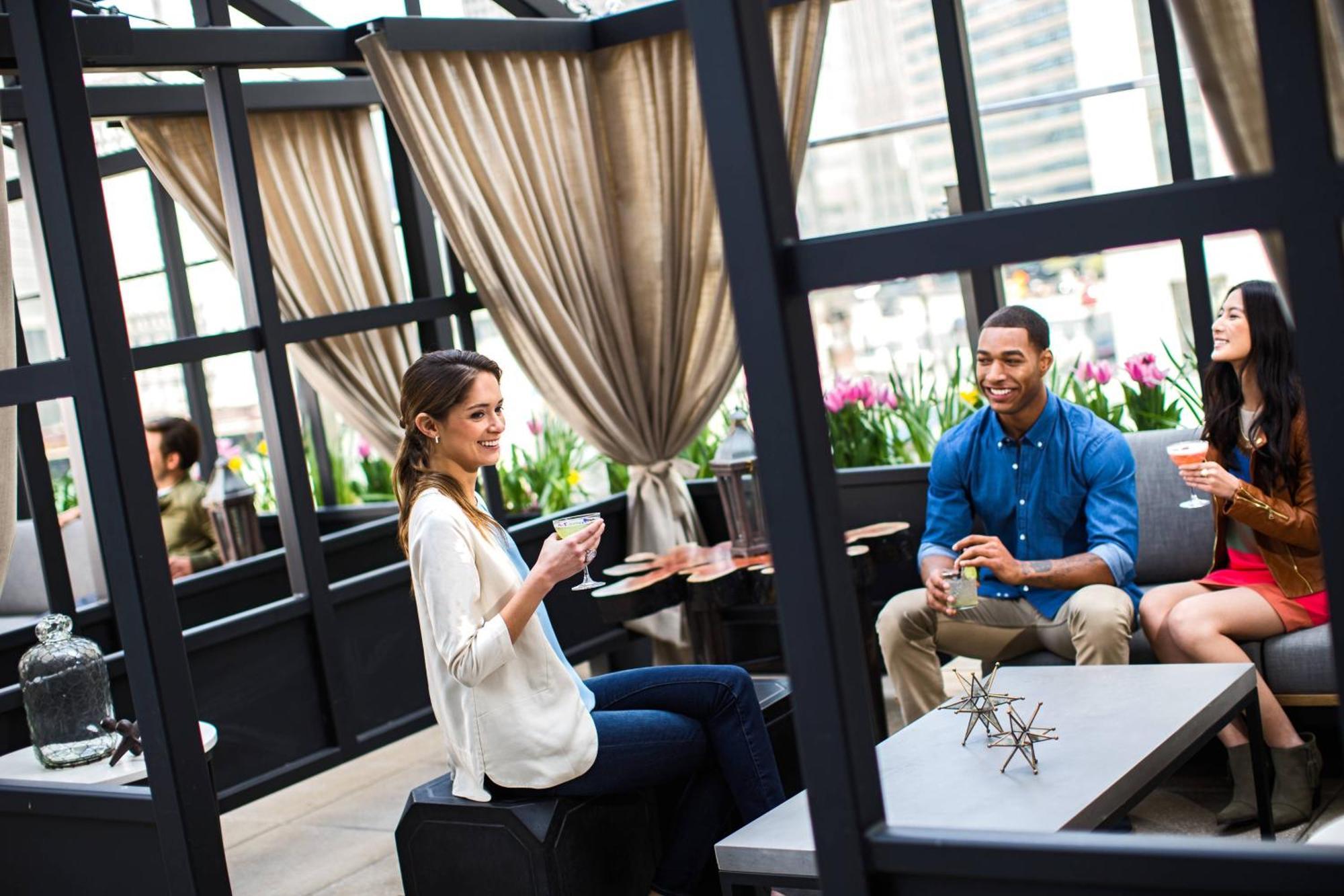 Renaissance Chicago Downtown Hotel Extérieur photo