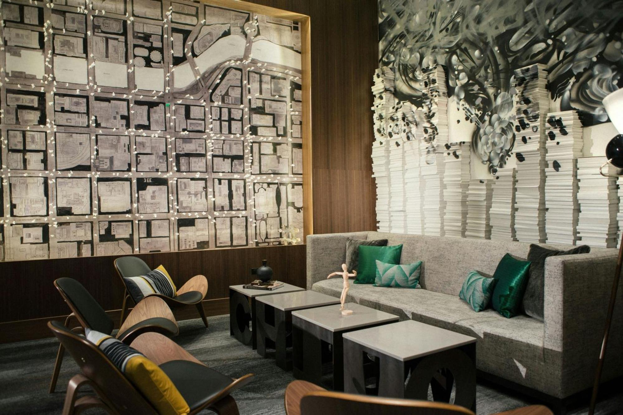 Renaissance Chicago Downtown Hotel Extérieur photo