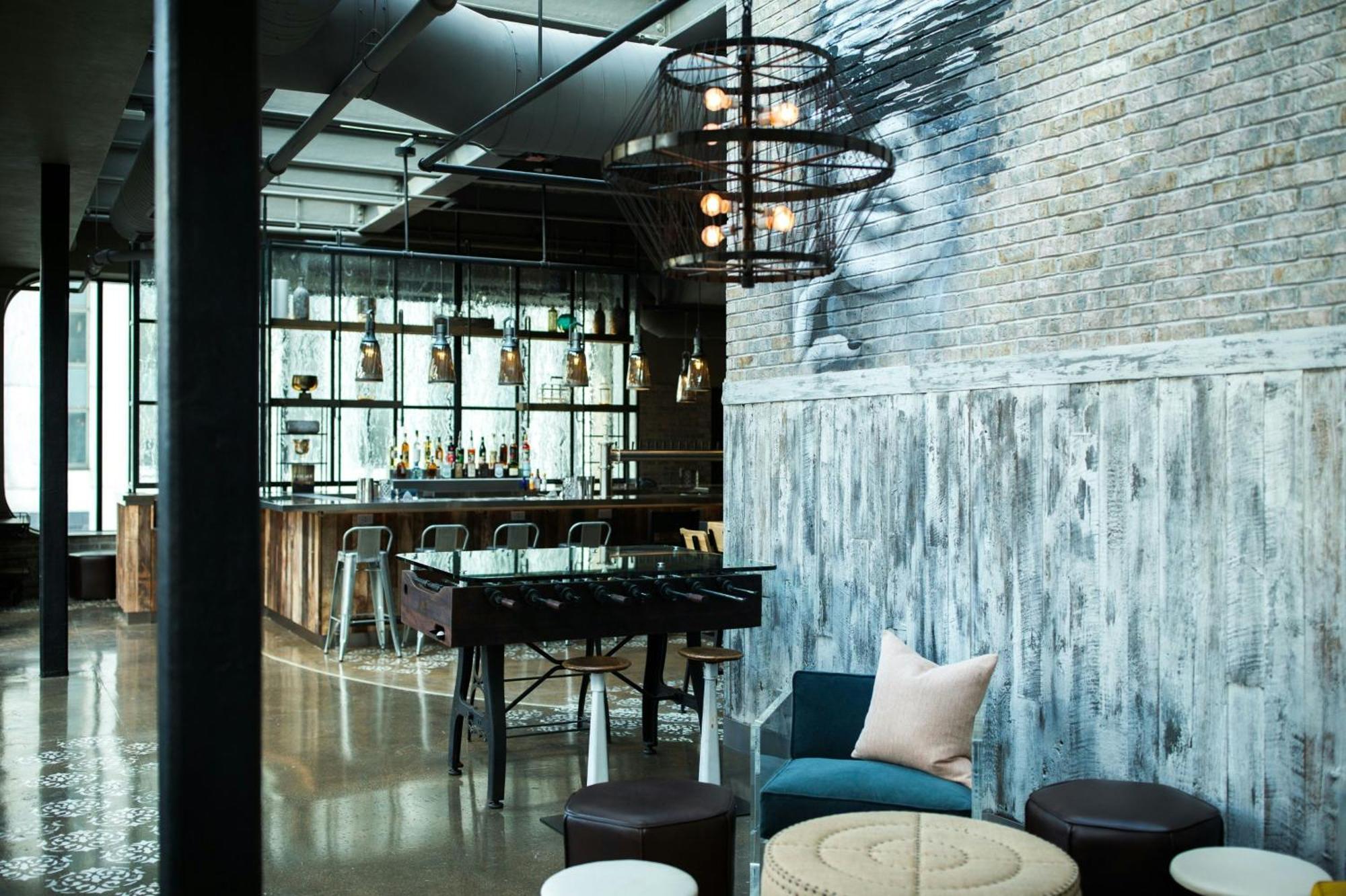 Renaissance Chicago Downtown Hotel Extérieur photo