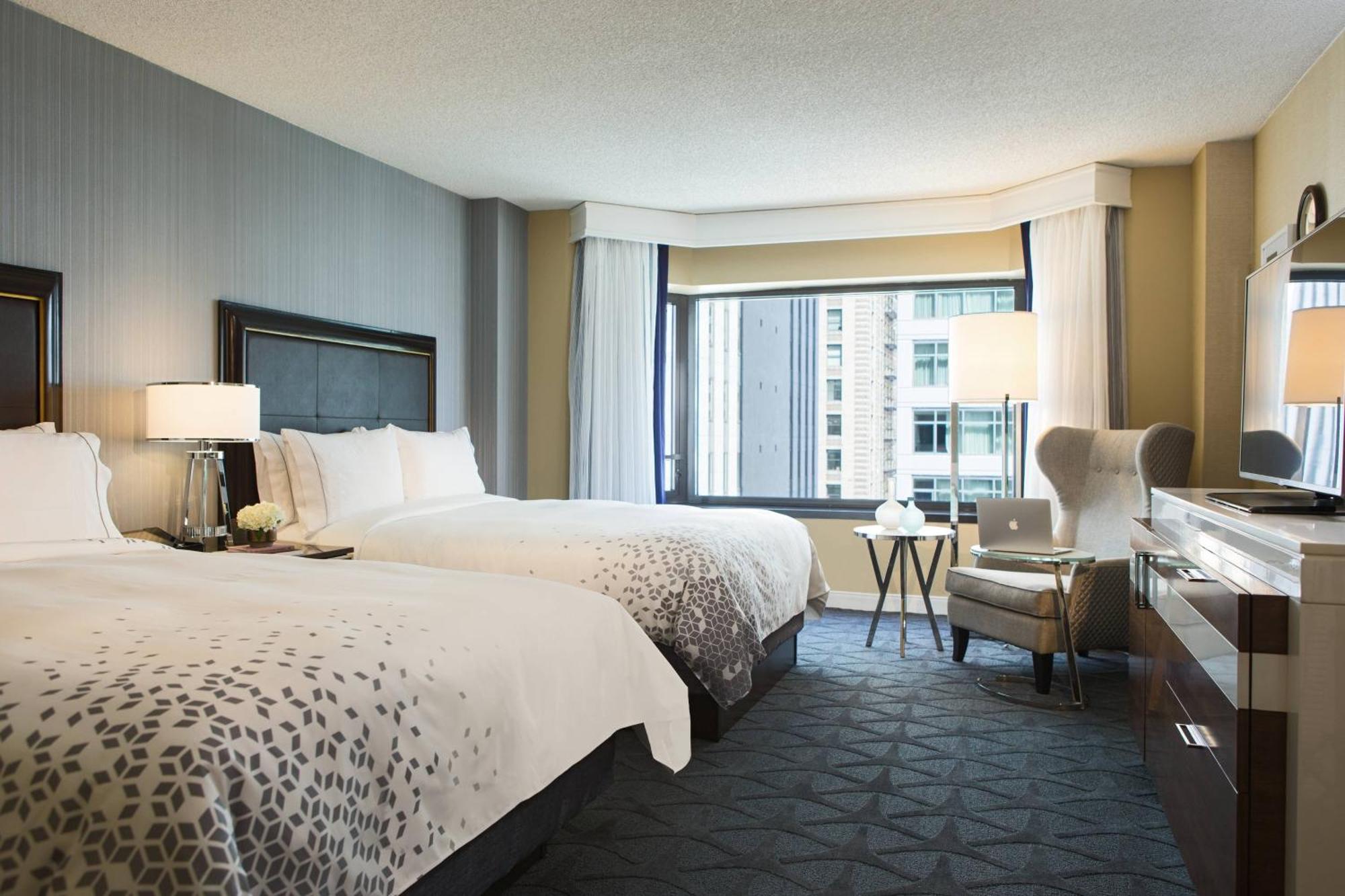 Renaissance Chicago Downtown Hotel Extérieur photo