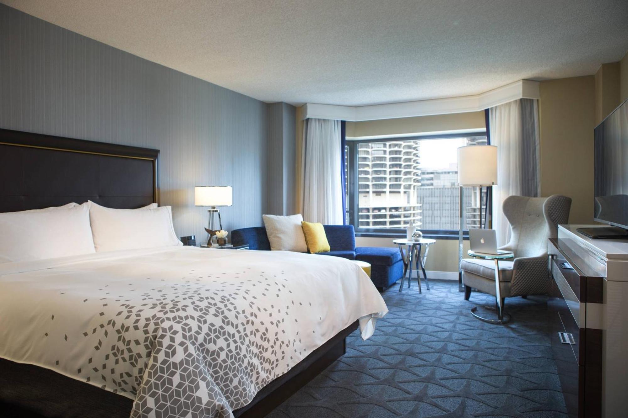 Renaissance Chicago Downtown Hotel Extérieur photo