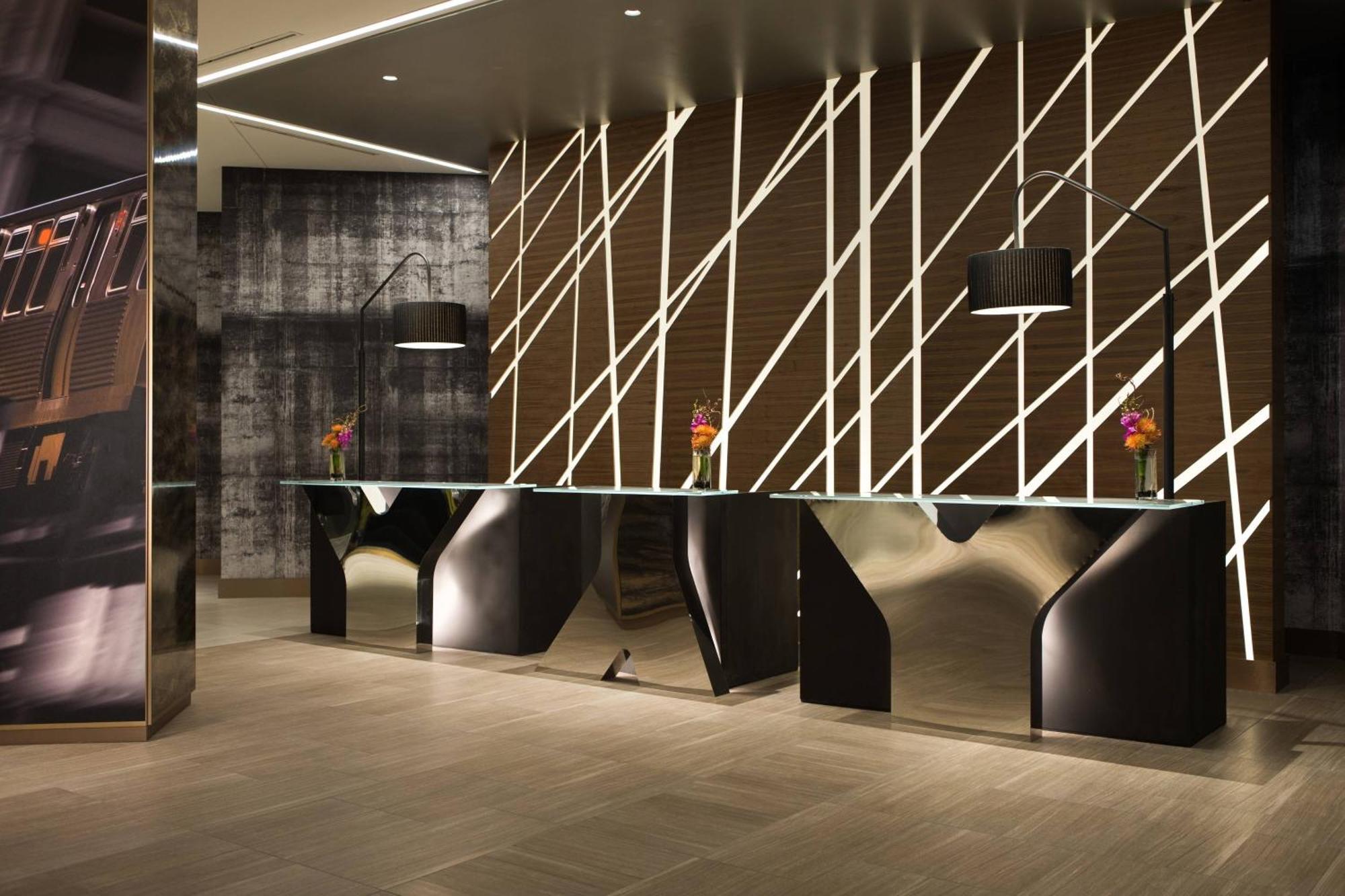 Renaissance Chicago Downtown Hotel Extérieur photo