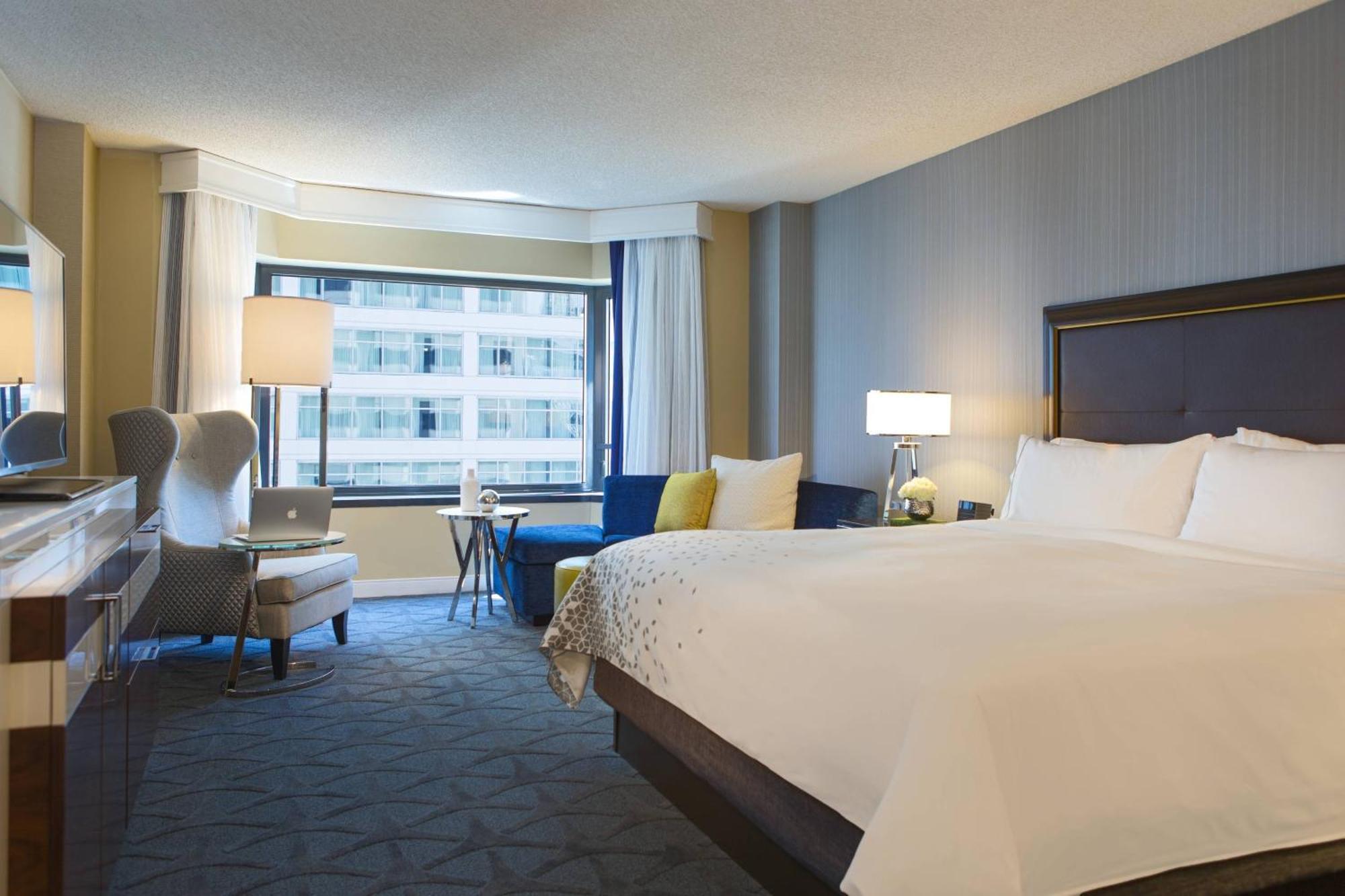 Renaissance Chicago Downtown Hotel Extérieur photo