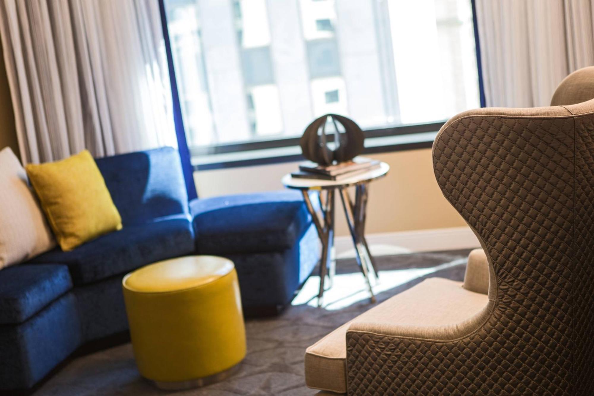 Renaissance Chicago Downtown Hotel Extérieur photo