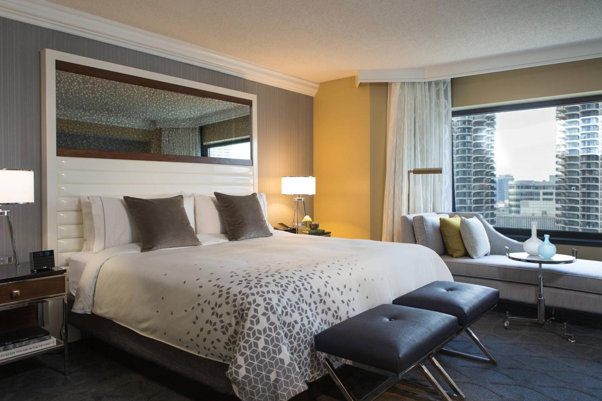 Renaissance Chicago Downtown Hotel Extérieur photo