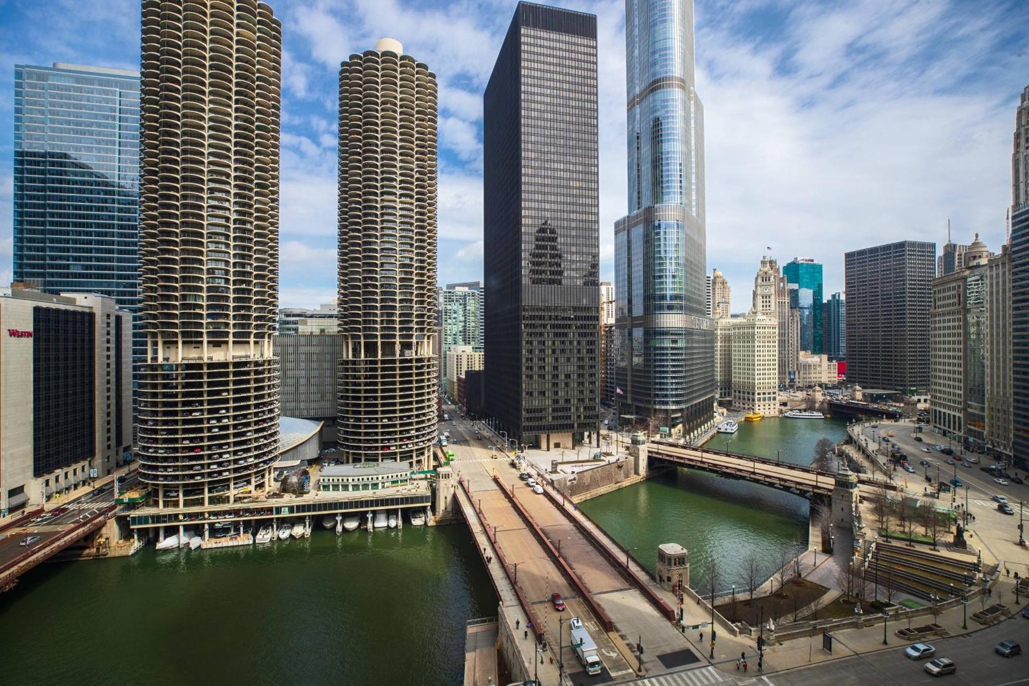 Renaissance Chicago Downtown Hotel Extérieur photo