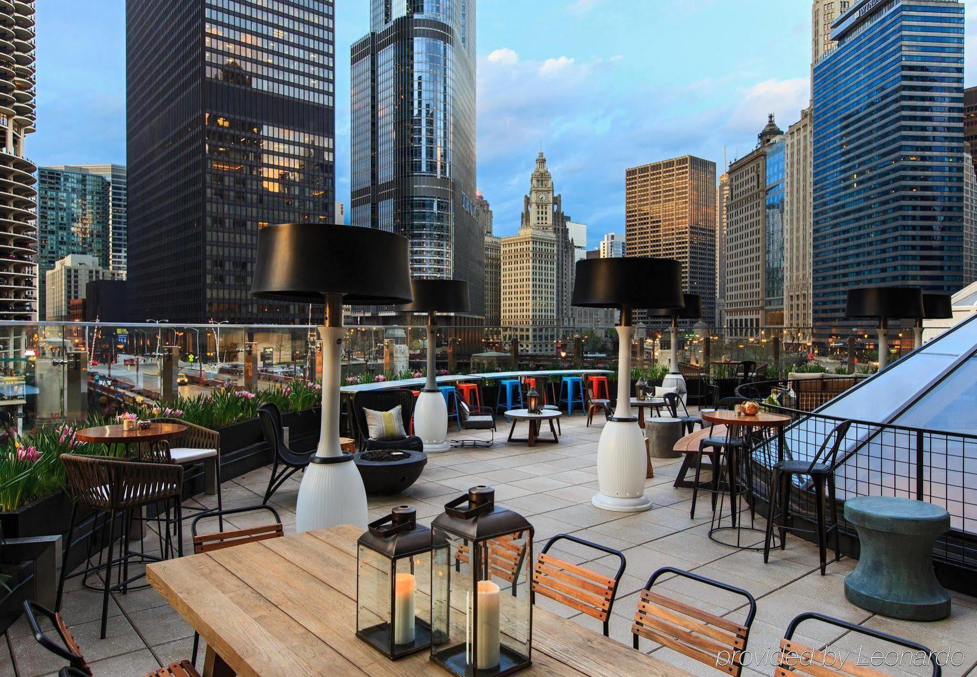 Renaissance Chicago Downtown Hotel Extérieur photo