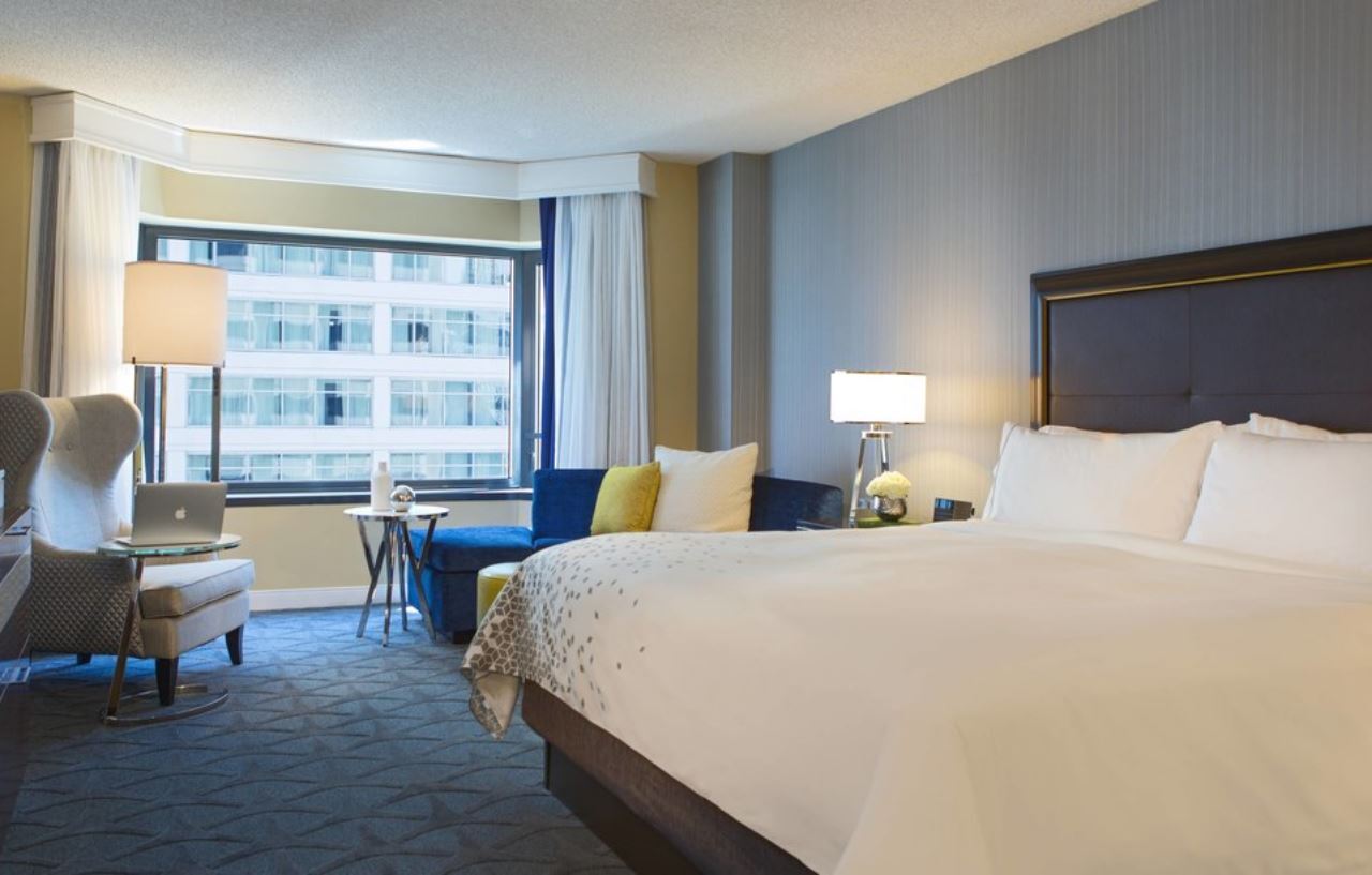 Renaissance Chicago Downtown Hotel Extérieur photo