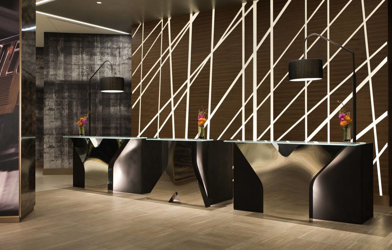 Renaissance Chicago Downtown Hotel Extérieur photo