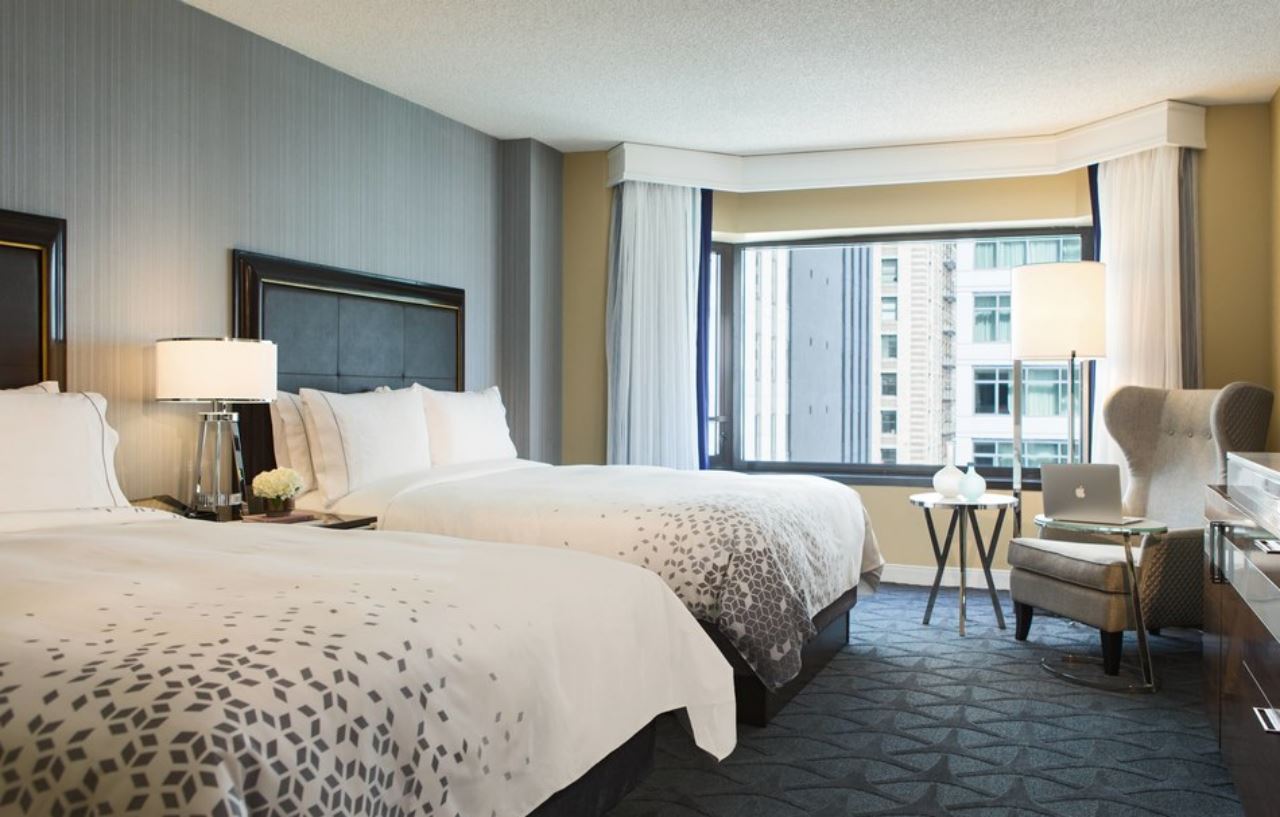 Renaissance Chicago Downtown Hotel Extérieur photo
