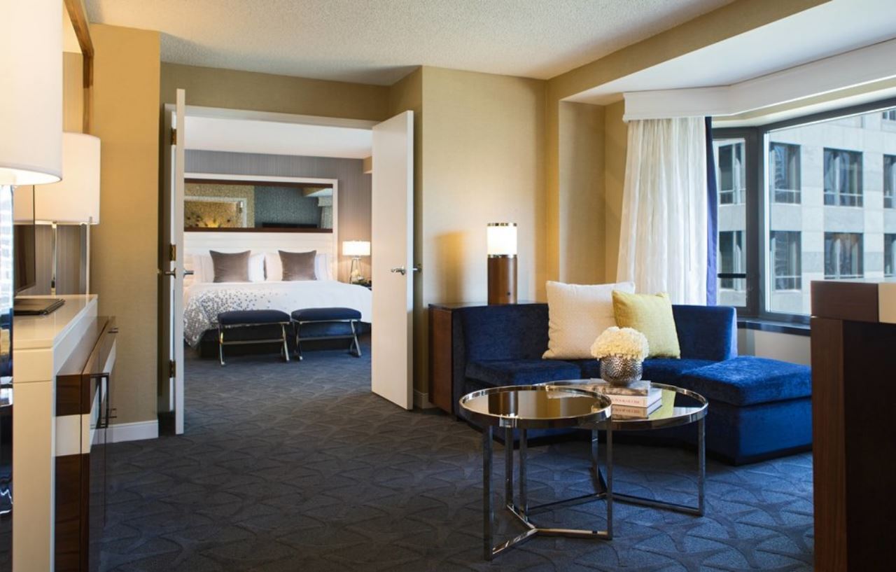 Renaissance Chicago Downtown Hotel Extérieur photo
